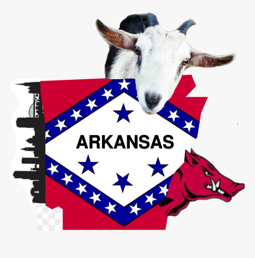 Picture - Arkansas State Flag Clip Art, HD Png Download