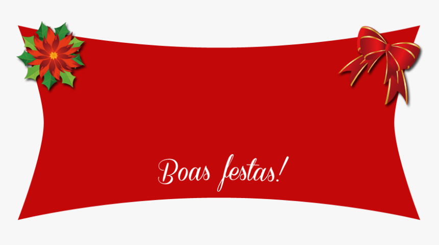 De Png Image - Banner De Natal Png, Transparent Png