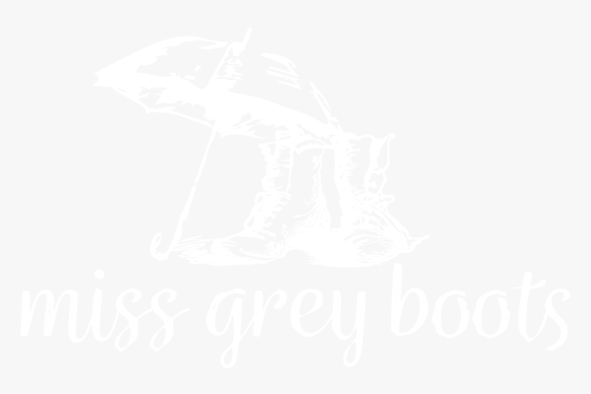 Miss Grey Boots - Hyatt White Logo Png, Transparent Png