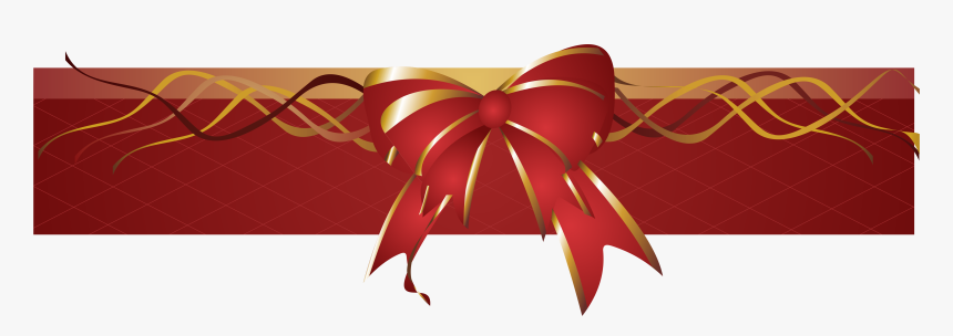 Feliz Natal E Prospero Ano Novo Png , Png Download - Laço De Natal Png, Transparent Png