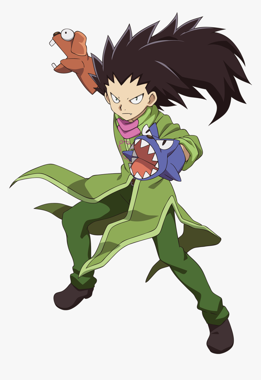 Ken Midori Beyblade Burst, HD Png Download