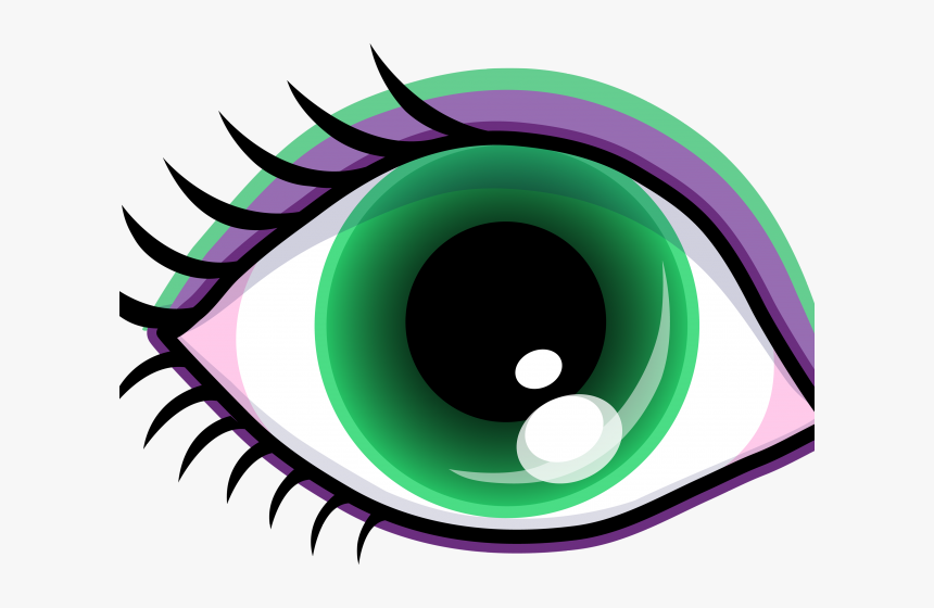 Eye Clipart, HD Png Download