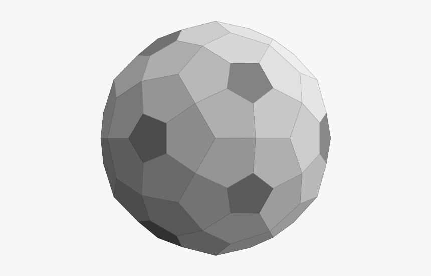 Spherical Quinto Dodecahedron - Sphere, HD Png Download