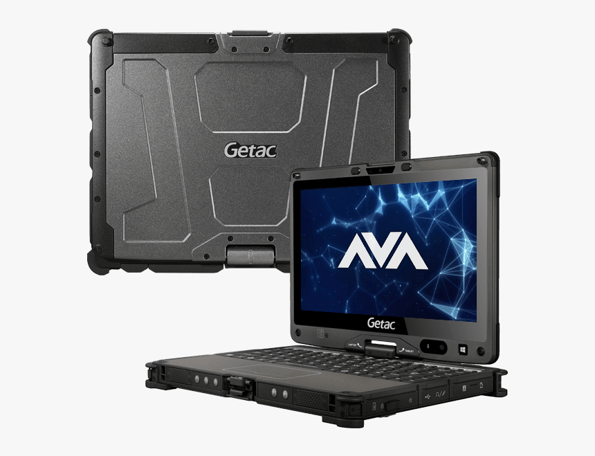 Getac V110 G4 - Notebook Getac, HD Png Download