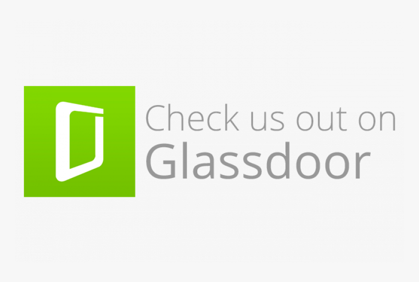 Check Us Out On Glassdoor, HD Png Download