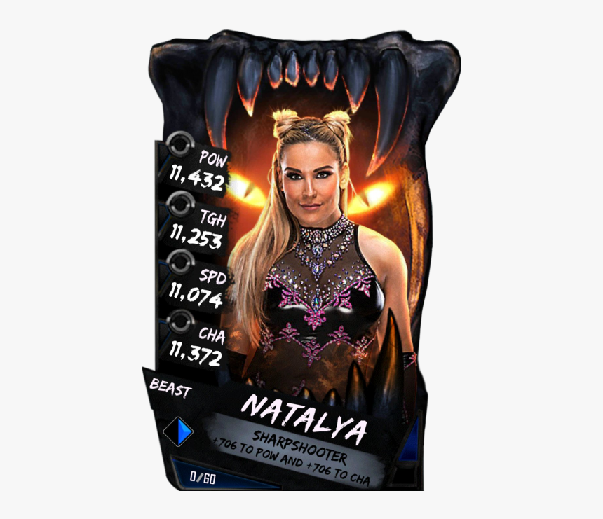 Wwe Supercard Alexa Bliss, HD Png Download