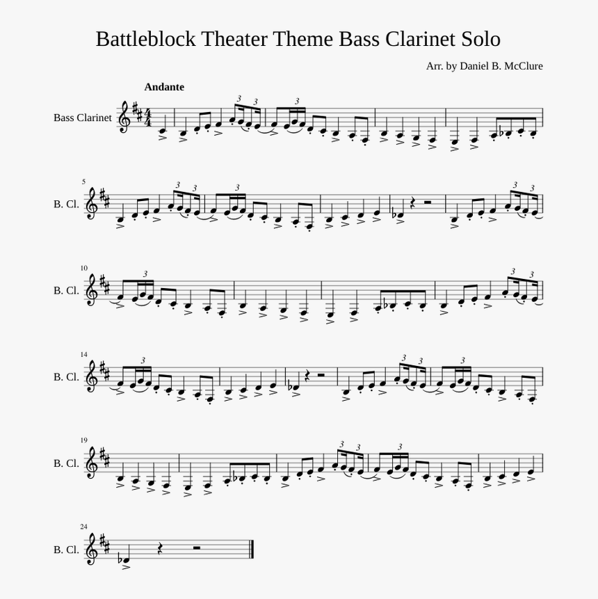 Battle Block Theater Theme Sheet Hd Png Download Transparent Png Image Pngitem