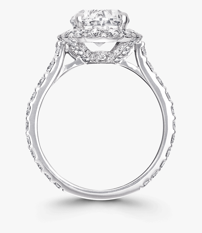 Engagement Ring, HD Png Download