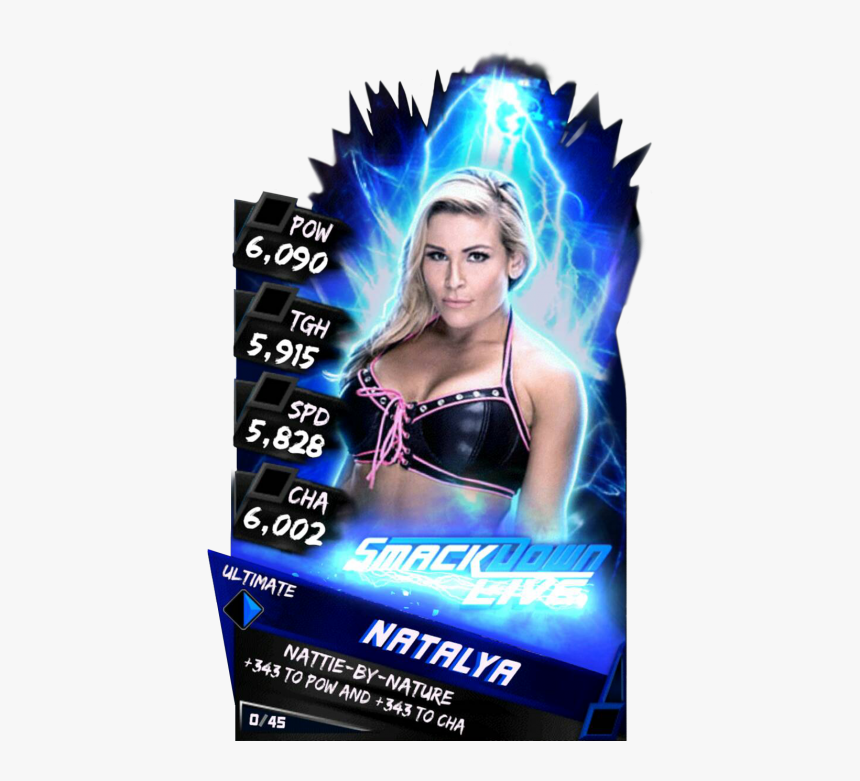 Wwe Supercard Ultimate Cards, HD Png Download