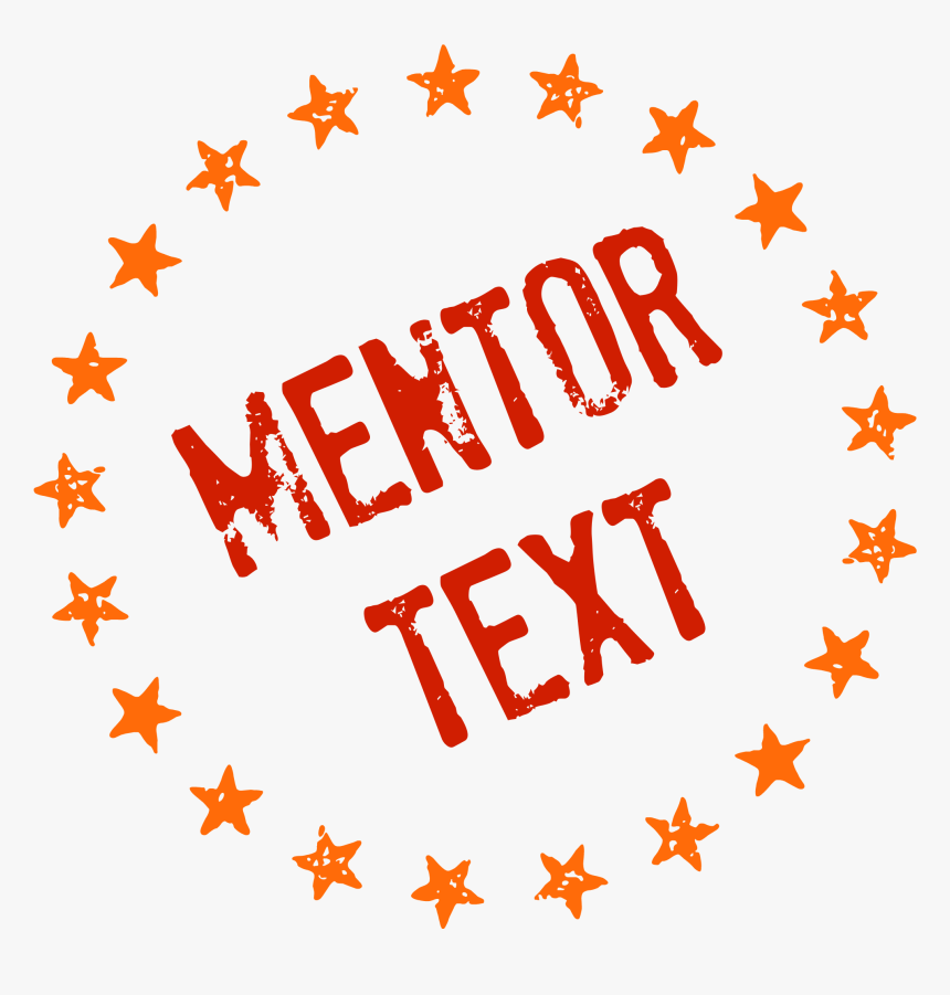 Mentor Text, HD Png Download