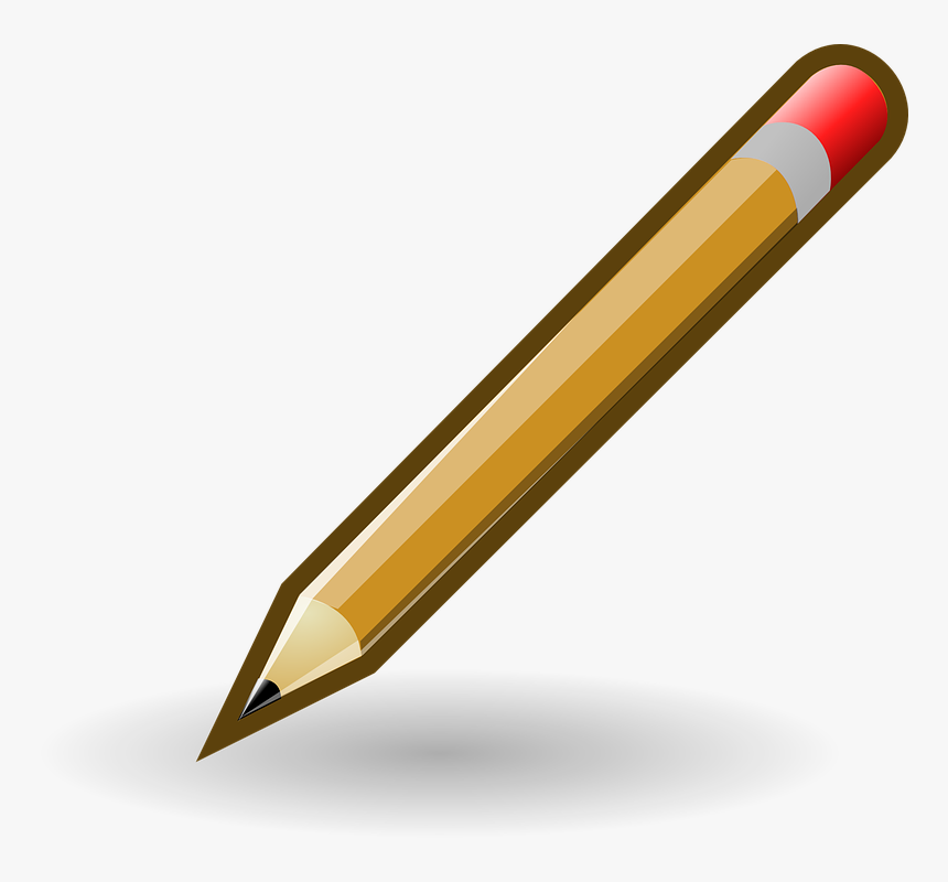 Crayon Clipart Writing - Drawing Clipart Transparent, HD Png Download