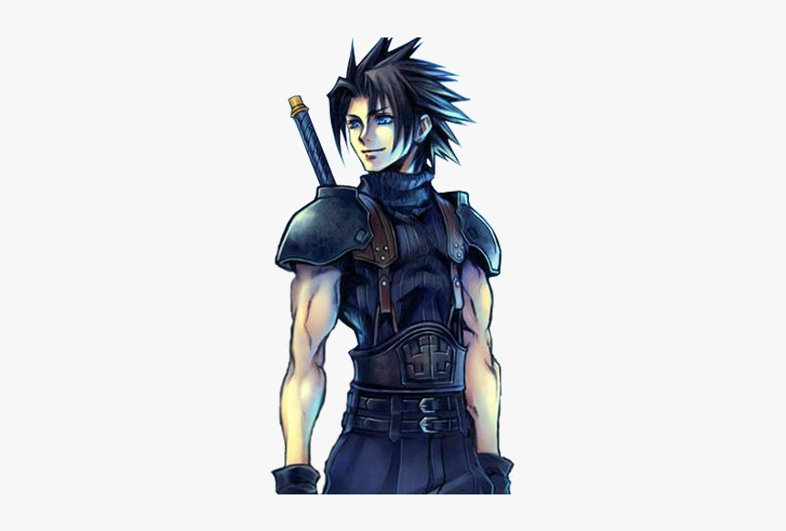 Thumb Image - Zack Fair, HD Png Download