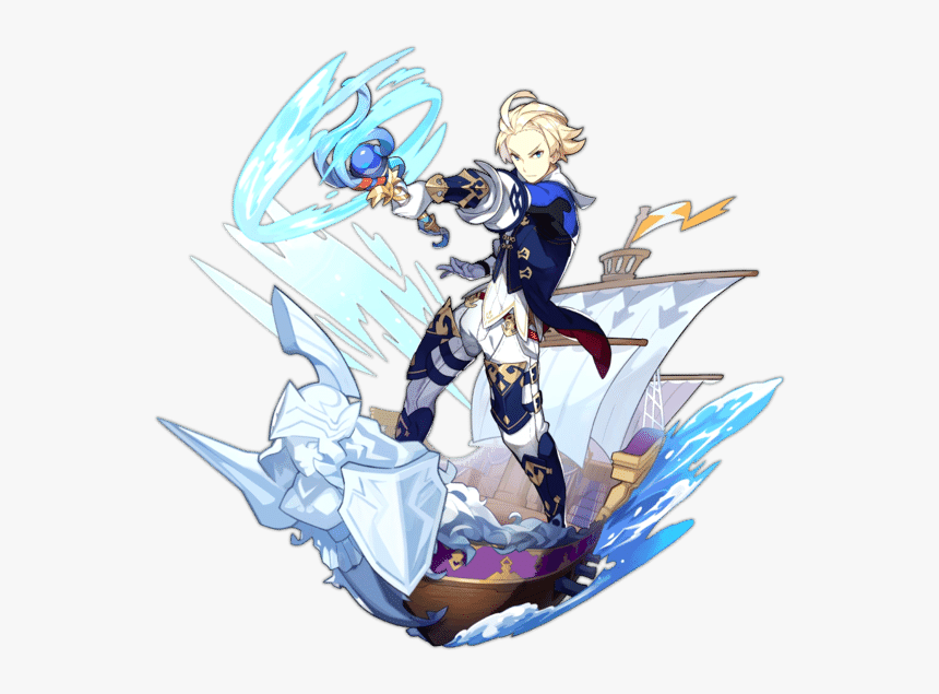 Dragalia Lost High Dragon Weapons, HD Png Download