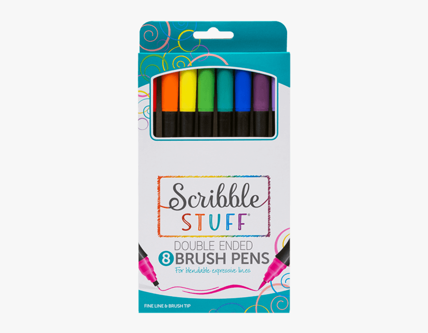 Scribble Stuff, HD Png Download