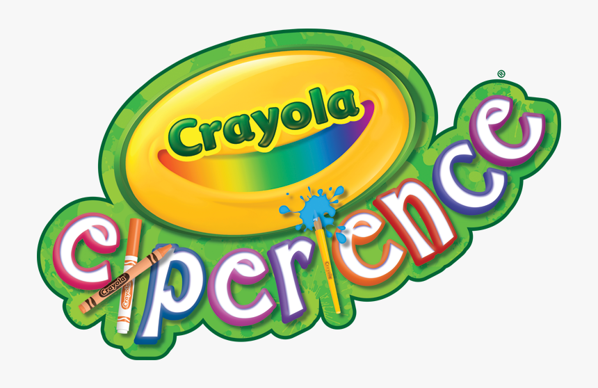 Crayola Experience Crayola Experience Plano Tx, HD Png Download