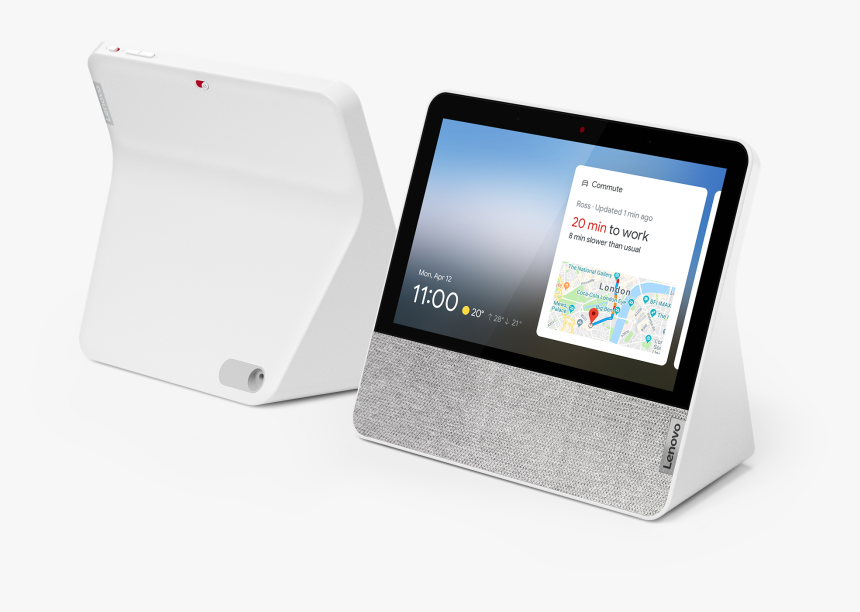 Lenovo Smart Google Assistant, HD Png Download
