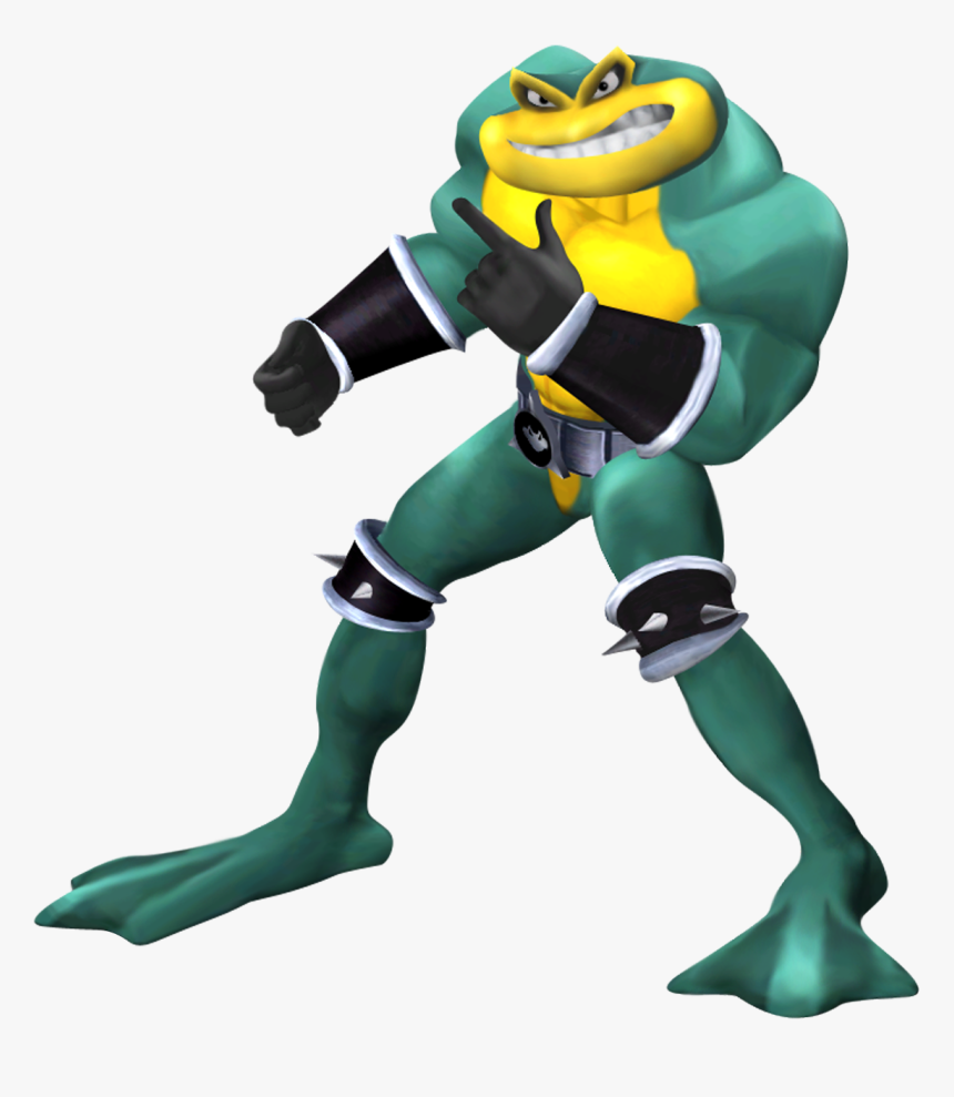 Zitz Battletoads , Png Download - Battletoads Png, Transparent Png