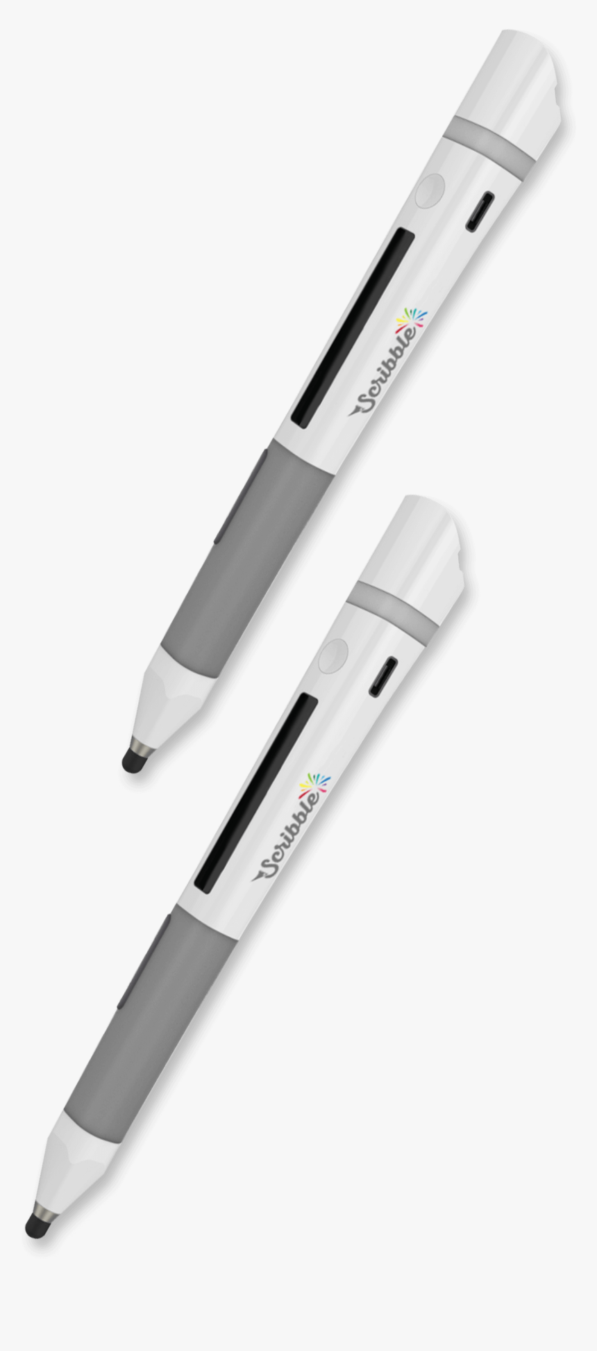 Scribble Pen Png, Transparent Png