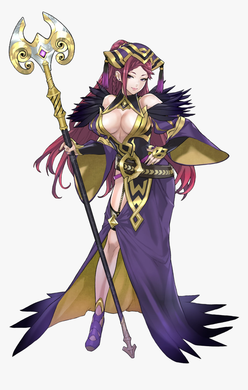 Fire Emblem Heroes Loki, HD Png Download