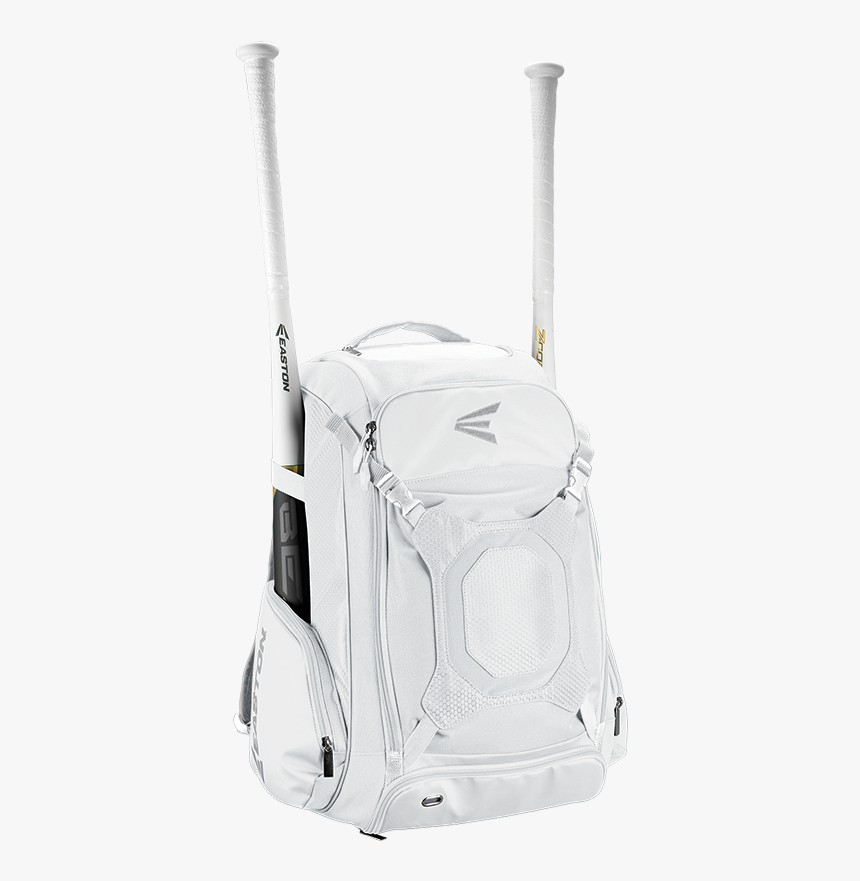 blue easton baseball bag