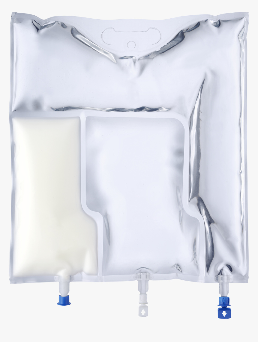 Multi Chamber Infusion Bag, HD Png Download