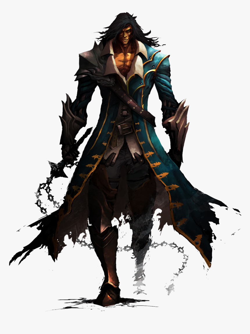 Castlevania Mirror Of Fate Trevor, HD Png Download