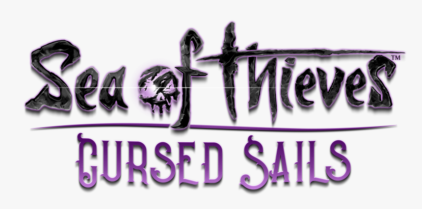 Sea Of Thieves Cursed Sails Png, Transparent Png