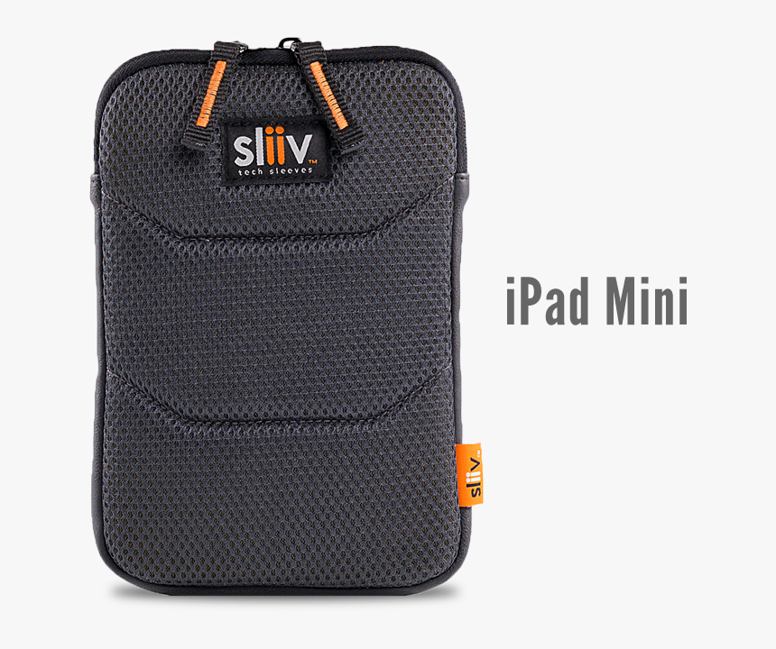 Sliiv Tech Sleeves - Leather, HD Png Download