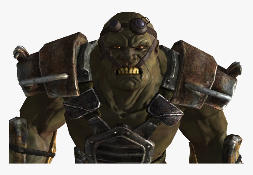 Super Mutant Fallout, HD Png Download