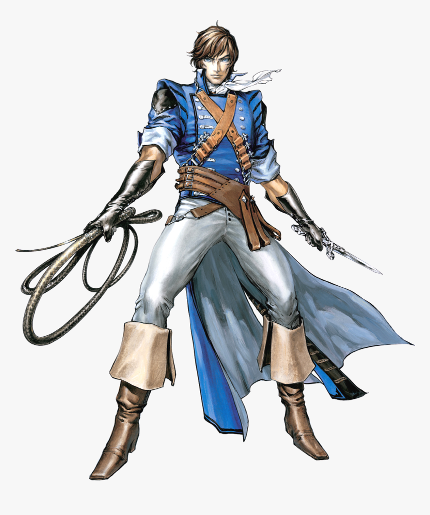 Richternew - Richter Belmont Castlevania, HD Png Download