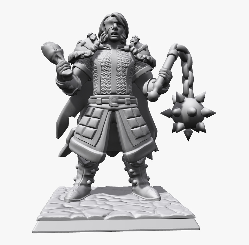 Trevor Belmont Hero Forge, HD Png Download