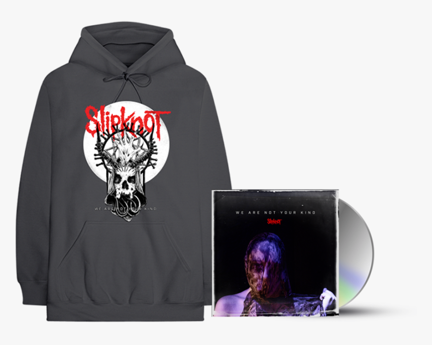 Slipknot New Album Cd, HD Png Download