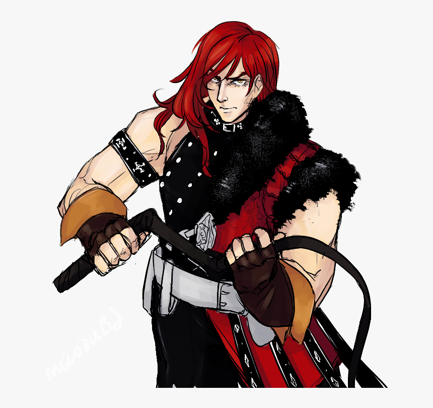 Simon Belmont Red Eyes, HD Png Download