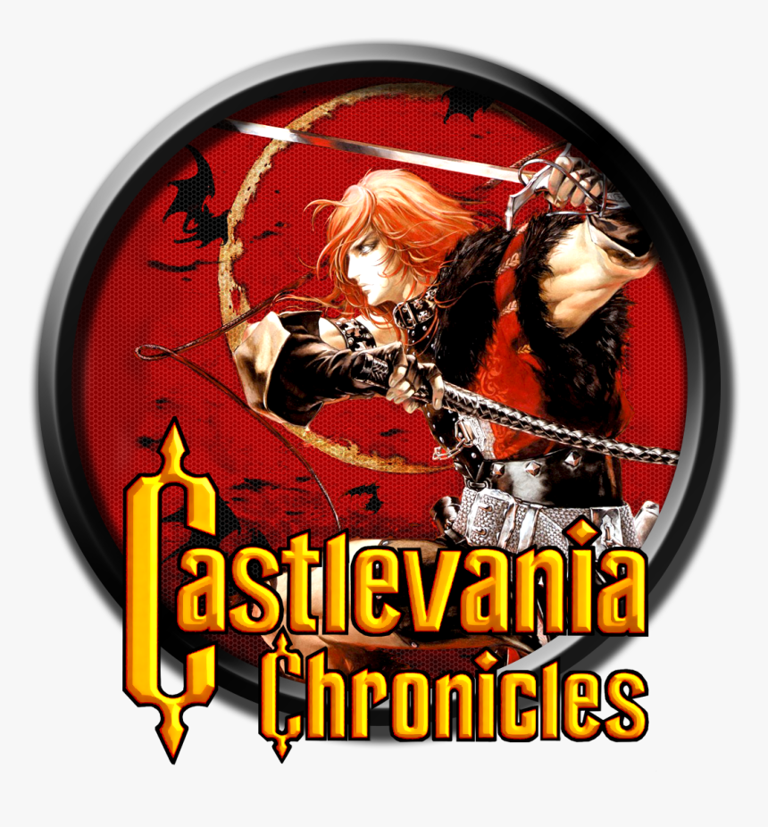 Liked Like Share - Simon Belmont Castlevania Chronicles, HD Png Download