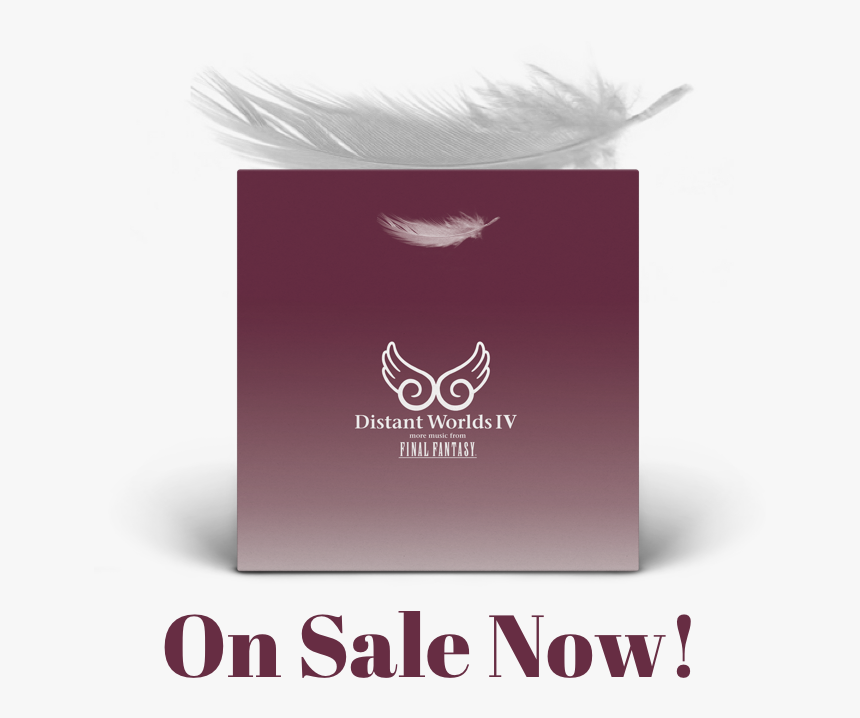 Distant Worlds Music From Final, HD Png Download