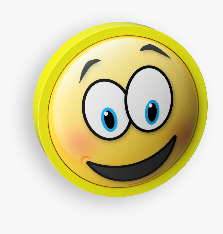 Emoji Led Night Lights - Smiley, HD Png Download