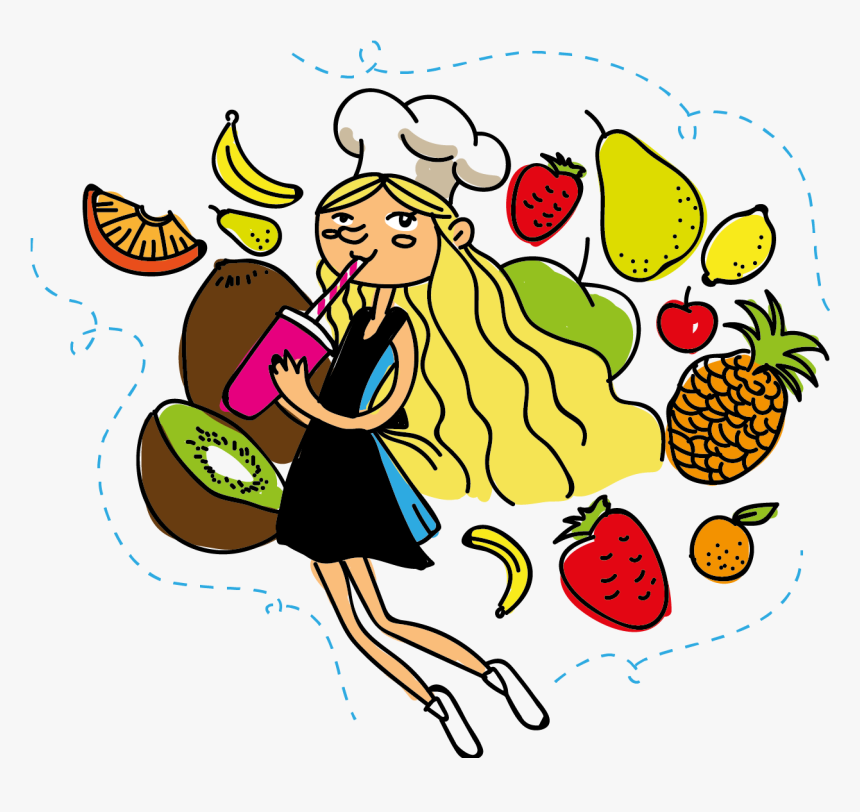 Good Fruits Snack Full, HD Png Download