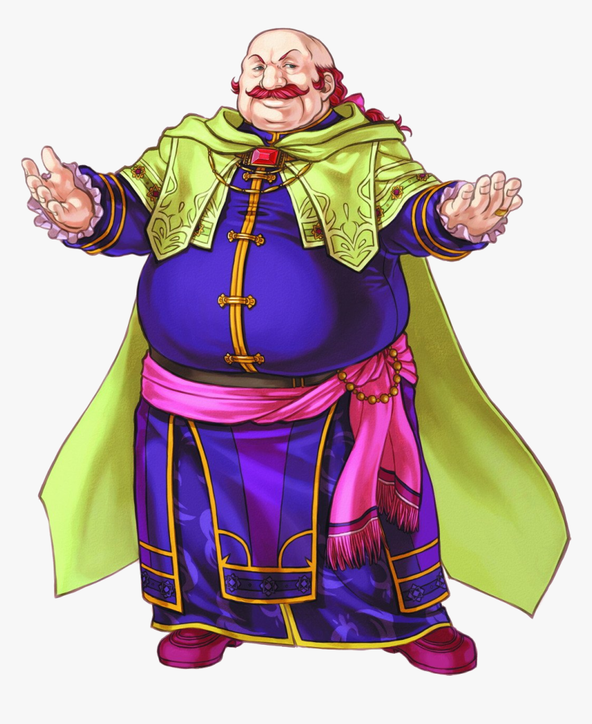 Oliver Fire Emblem Heroes, HD Png Download