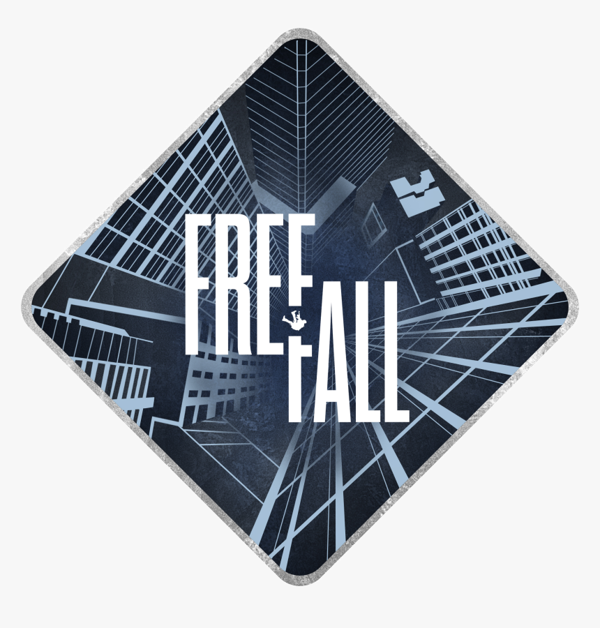 Free Fall Logo Codg - Ante, HD Png Download