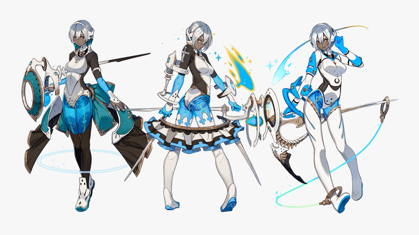0630 Feno - Terra Battle Feno, HD Png Download