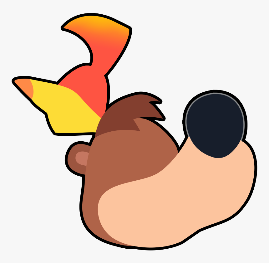 Banjo And Kazooie Smash Icon, HD Png Download