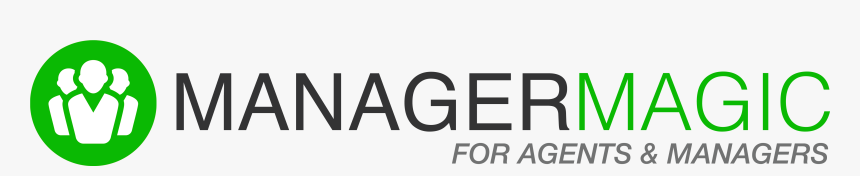 Manager Magic - Black-and-white, HD Png Download