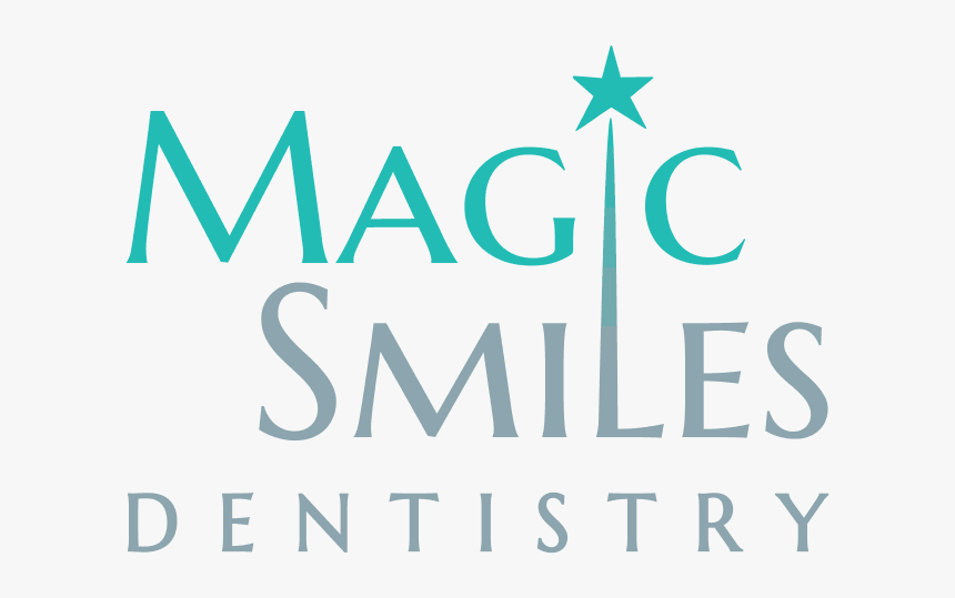 Magic Smiles Kids Dentist In El Dorado Hills - Graphic Design, HD Png Download