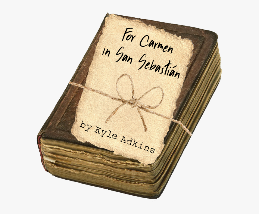 Book Cover, HD Png Download