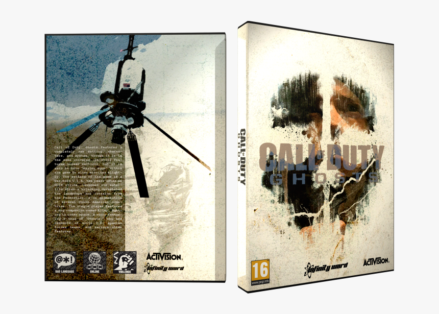 Call Of Duty - Visual Arts, HD Png Download