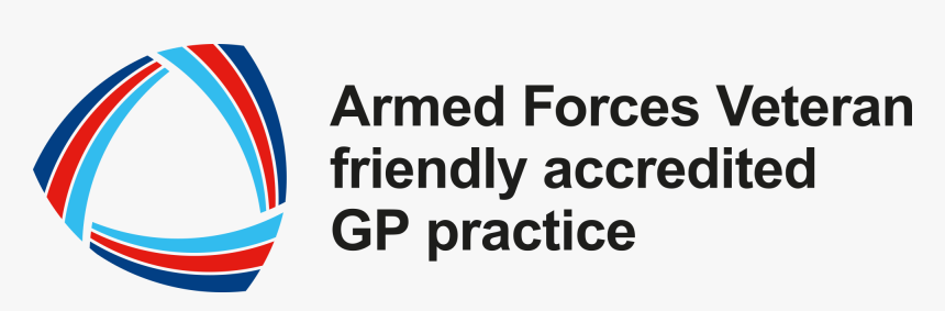Armed Forces Veteran Friendly Accredited Gp Practice, HD Png Download