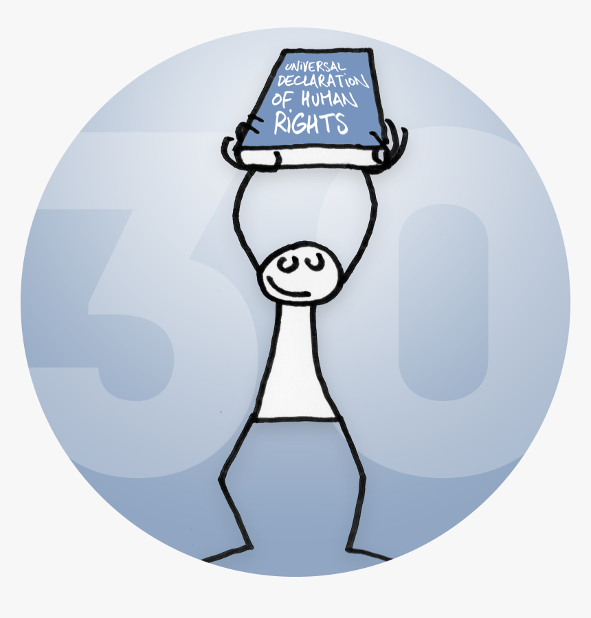Udhr Video Icon, HD Png Download
