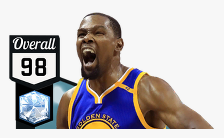 Nba Card Kevin Durant, HD Png Download