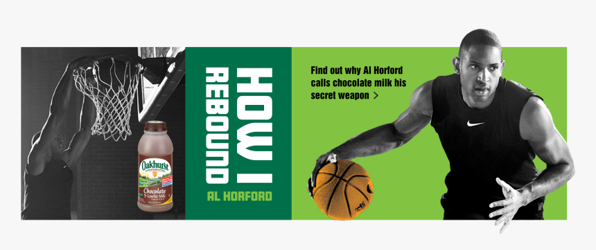 Al Horford Promo - Banner, HD Png Download