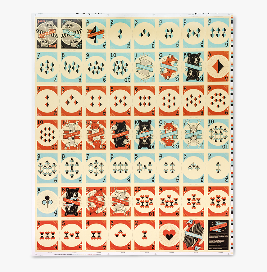 Deck Uncut Sheet Pocono - Edesigncom Info, HD Png Download
